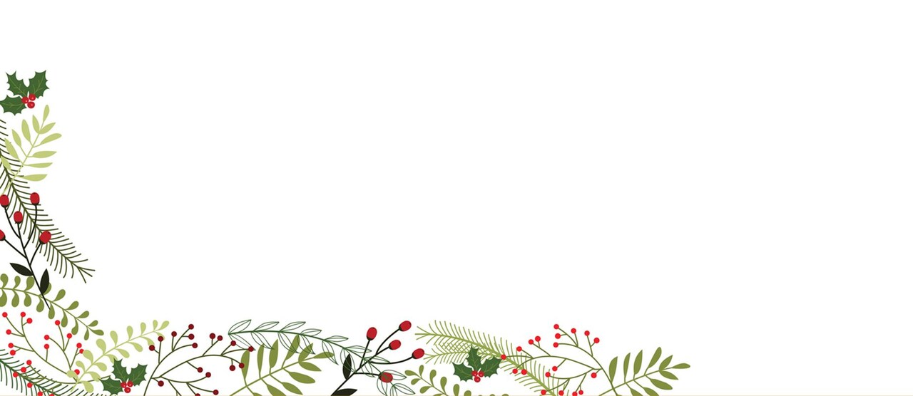 Great Papers! Merry Twigs and Holly Holiday Letterhead, Invitations and Announcements, Printer Friendly, 8.5"x11", 80PK